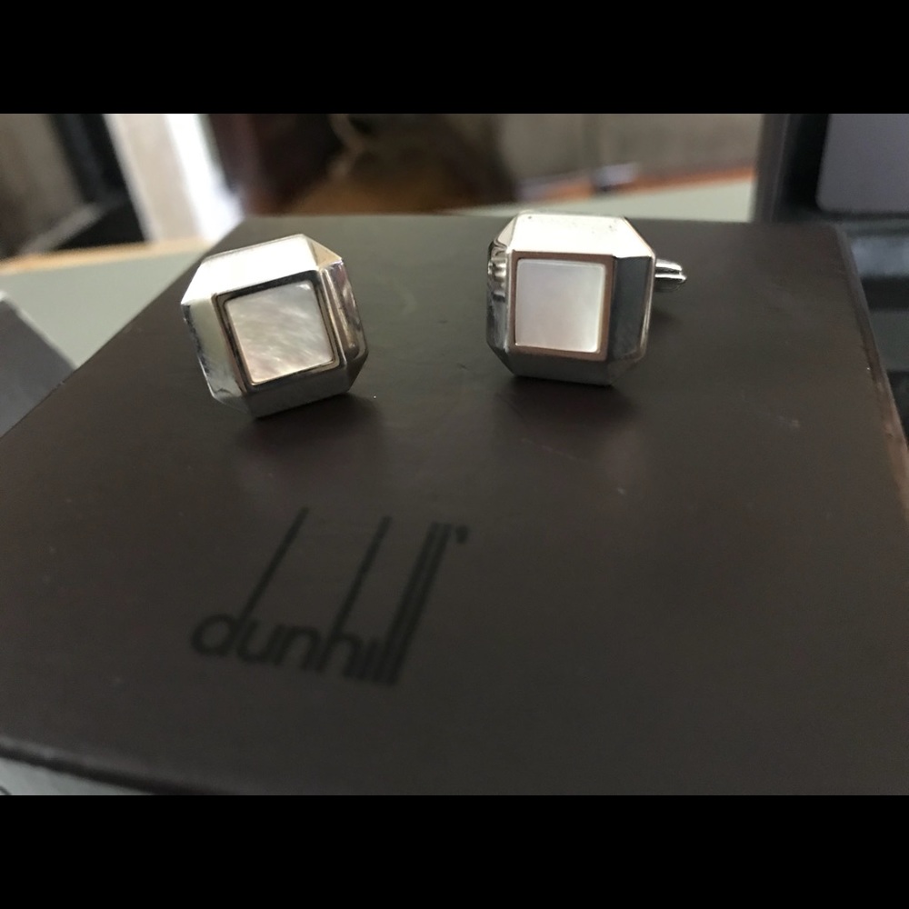 Dunhill Cuff Links